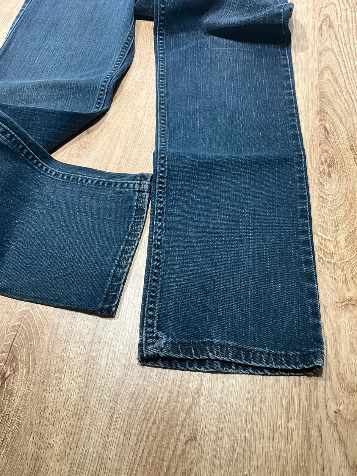 Jean Levi's Slim Fit W34 L34 Vintage Coton Noir DélavéLvh 061 – photo 3